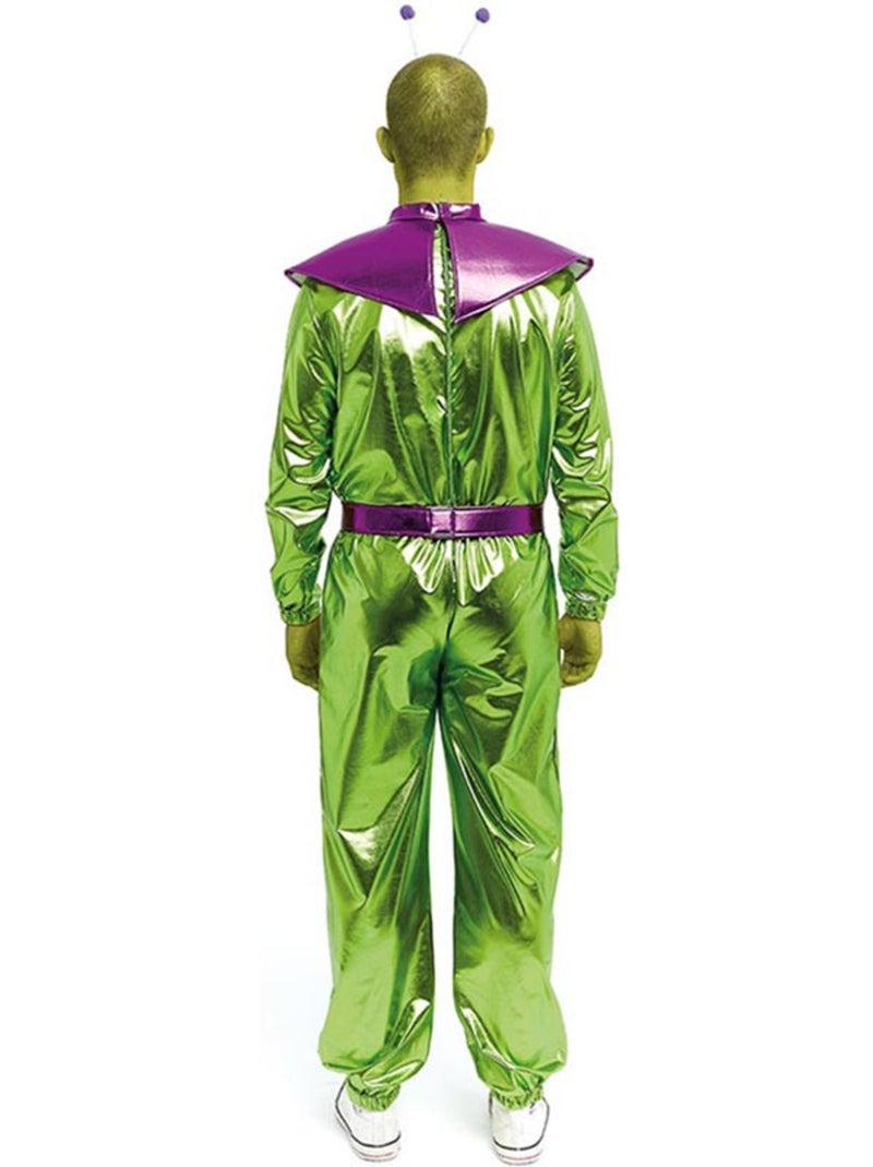Fantasia de Alienígena Multicolorido - Kiabi