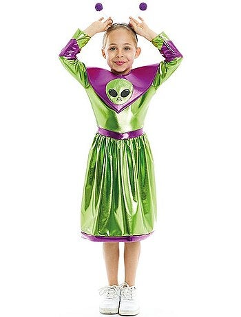 Fantasia de Alienígena