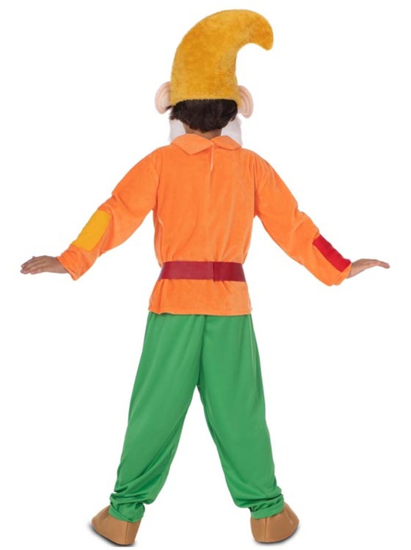Fantasia de anão com chapéu Multicolorido - Kiabi