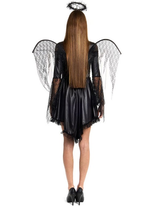 Fantasia de anjo com asas - Kiabi