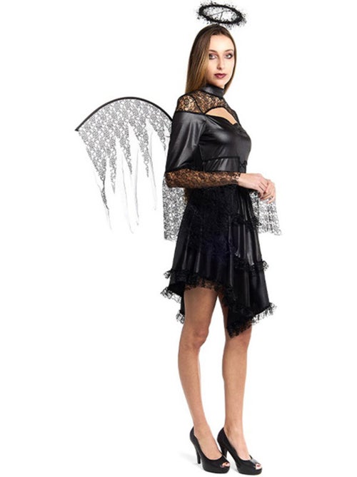Fantasia de anjo com asas - Kiabi