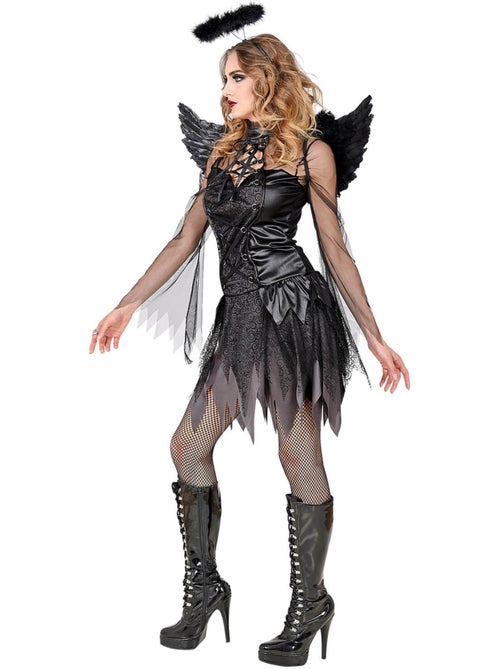 Fantasia de anjo com asas - Kiabi