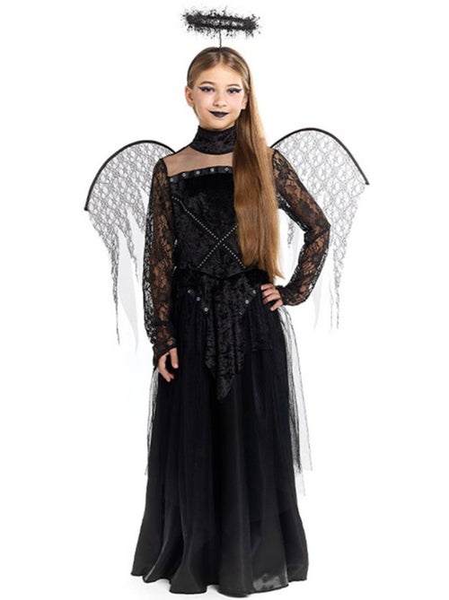 Fantasia de anjo com asas - Kiabi
