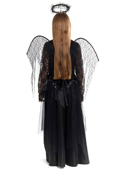 Fantasia de anjo com asas - Kiabi