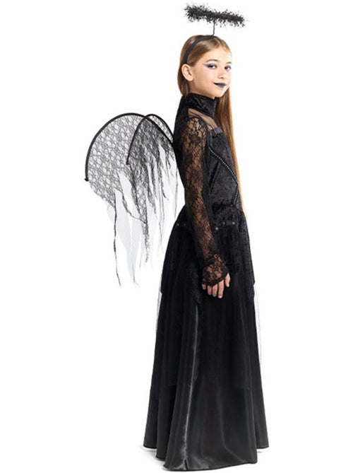 Fantasia de anjo com asas - Kiabi