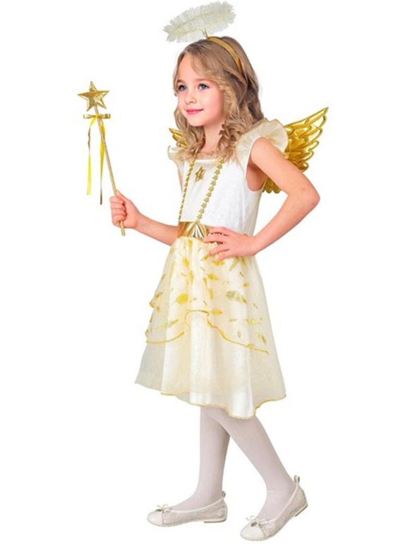 Fantasia de anjo Multicolorido - Kiabi