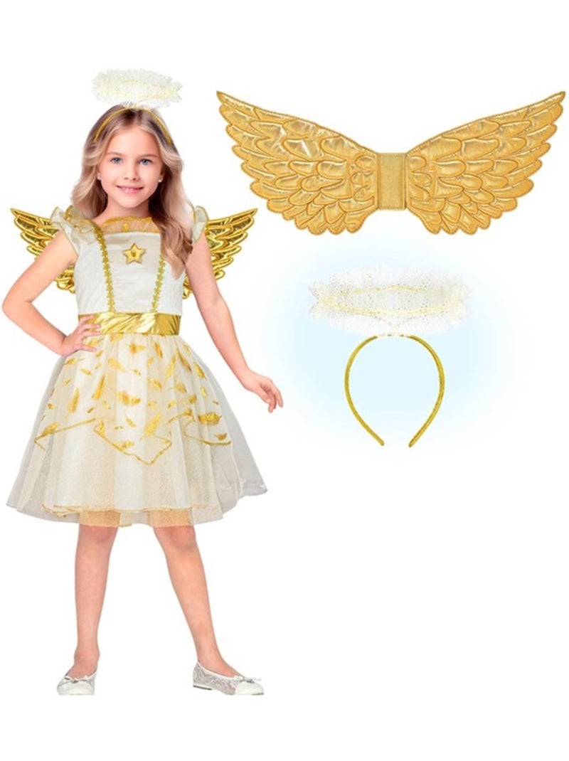 Fantasia de anjo Multicolorido - Kiabi