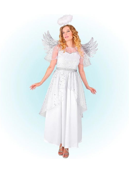 Fantasia de anjo - Kiabi