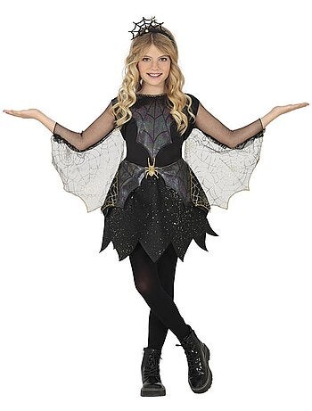 Fantasia de Aranha Brilhante
