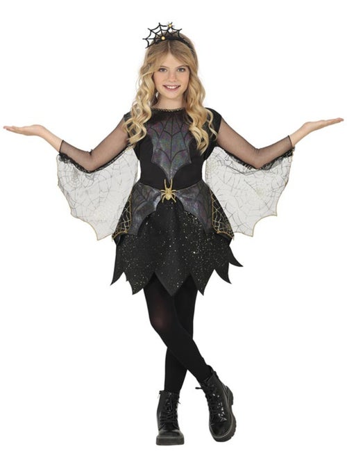 Fantasia de Aranha Brilhante - Kiabi