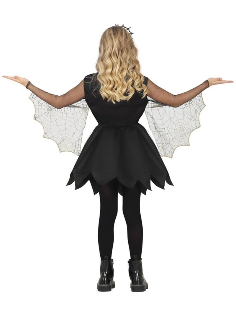 Fantasia de Aranha Brilhante Multicolorido - Kiabi