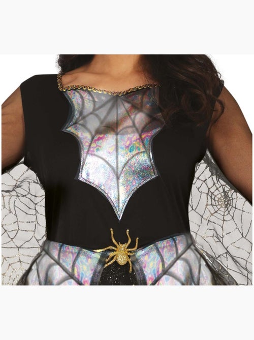 Fantasia de Aranha Brilhante - Kiabi