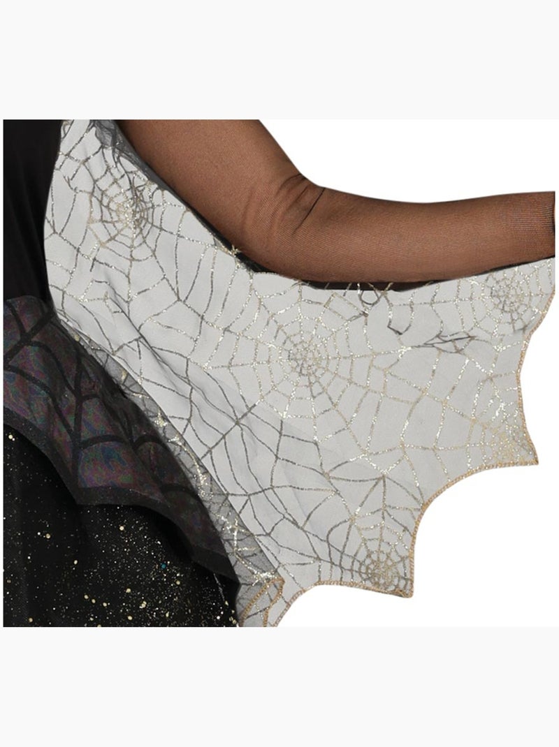 Fantasia de Aranha Brilhante Multicolorido - Kiabi
