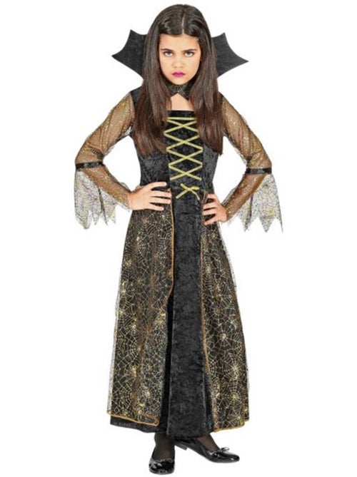 Fantasia de Aranha Vampira - Kiabi