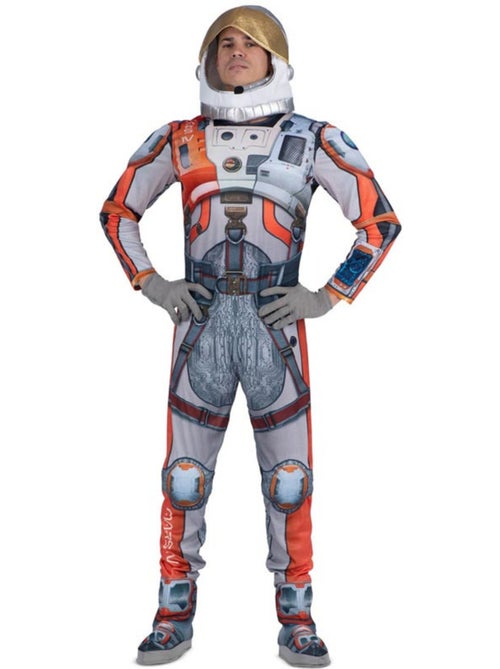 Fantasia de Astronauta Colonizador de Marte - Kiabi