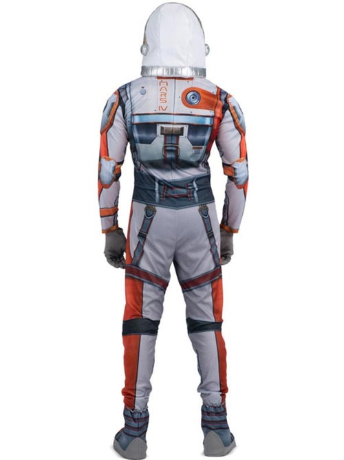 Fantasia de Astronauta Colonizador de Marte - Kiabi