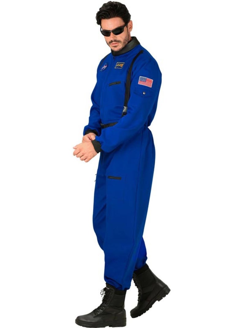 Fantasia de Astronauta Espacial Multicolorido - Kiabi