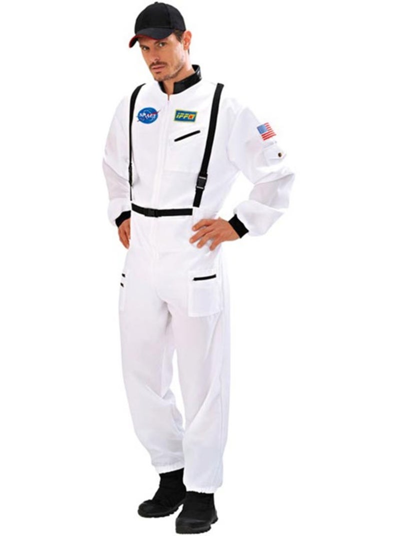 Fantasia de astronauta Multicolorido - Kiabi