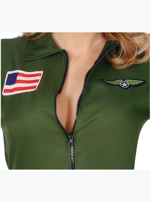 Fantasia de Aviador - Kiabi