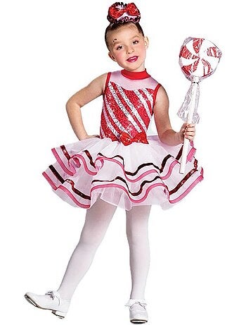 Fantasia de Bailarina de Doces