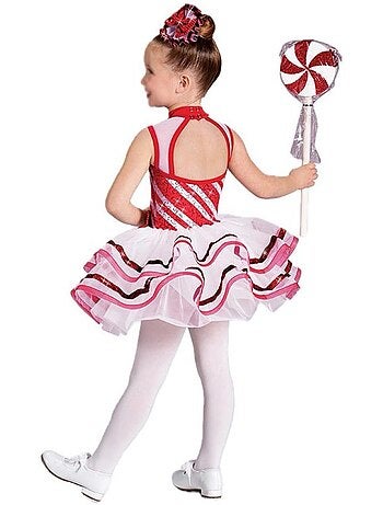 Fantasia de Bailarina de Doces