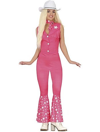 Fantasia de boneca country famosa