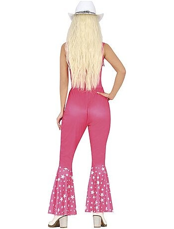 Fantasia de boneca country famosa