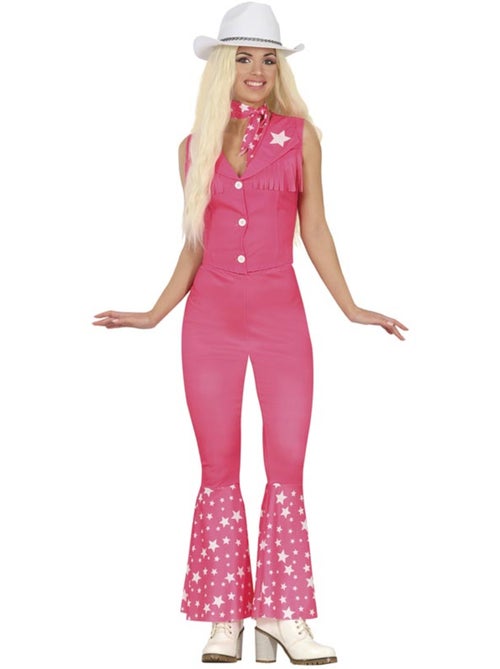 Fantasia de boneca country famosa - Kiabi