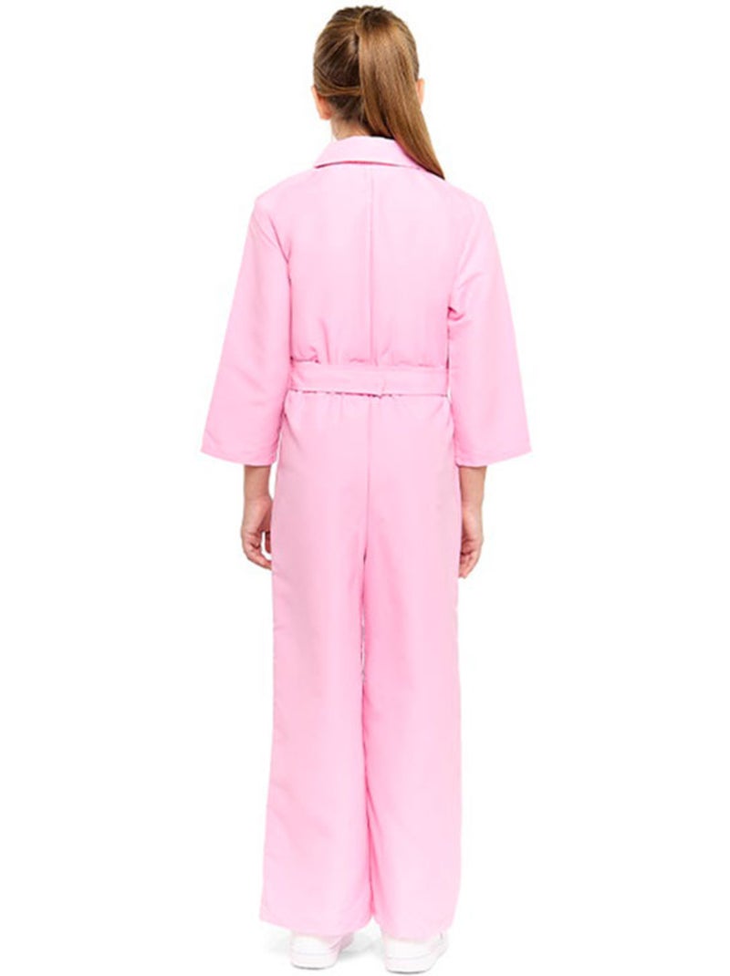 Fantasia de boneca famosa rosa para bebê Multicolorido - Kiabi