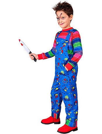 Fantasia de Boneco Chucky