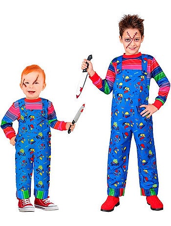 Fantasia de Boneco Chucky