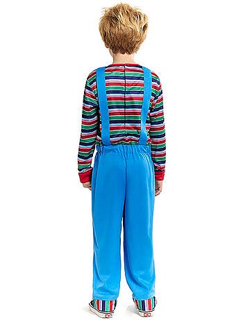 Fantasia de Boneco Chucky