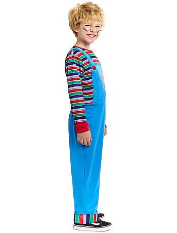 Fantasia de Boneco Chucky