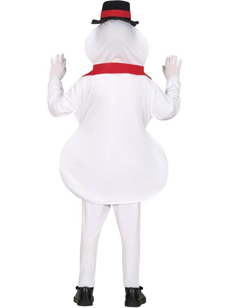 Fantasia de boneco de neve Multicolorido - Kiabi