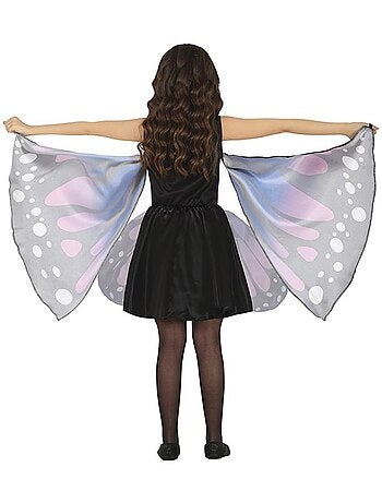 Fantasia de Borboleta Roxa