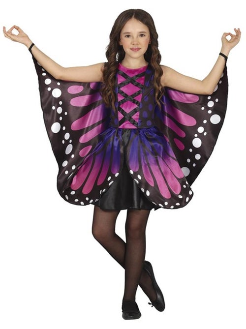 Fantasia de Borboleta Roxa - Kiabi