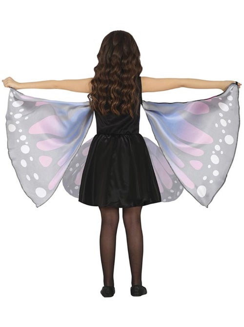 Fantasia de Borboleta Roxa - Kiabi
