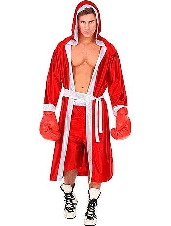 Fantasia de Boxeador