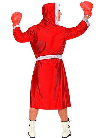 Fantasia de Boxeador