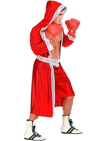 Fantasia de Boxeador