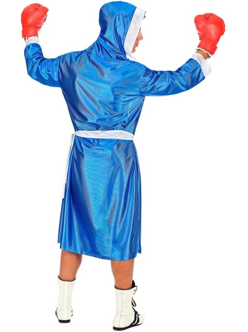 Fantasia de Boxeador Multicolorido - Kiabi