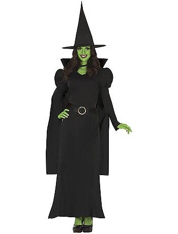 Fantasia de Bruxa Fantástica