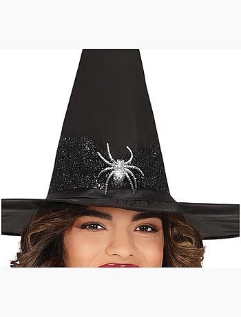 Fantasia de Bruxa Teia de Aranha