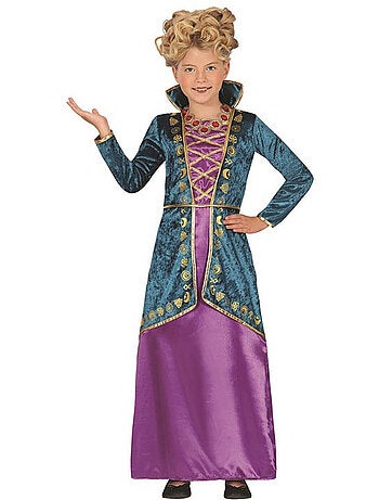 Fantasia de bruxa Winifred Sanderson
