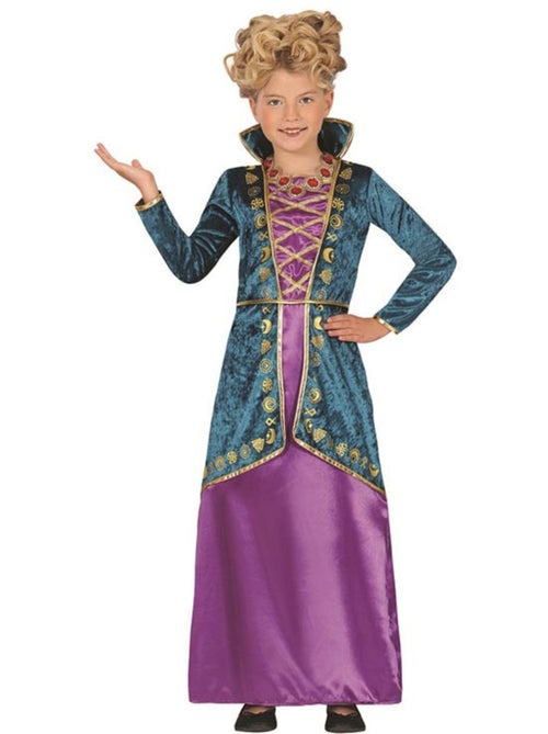 Fantasia de bruxa Winifred Sanderson - Kiabi