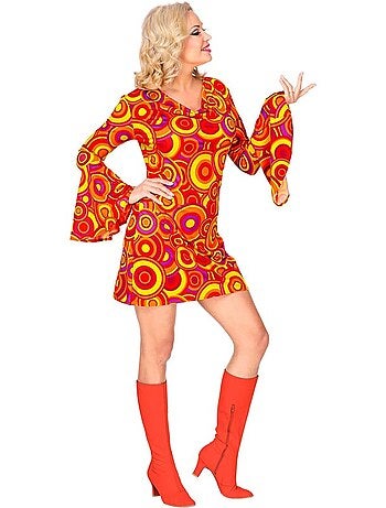 Fantasia de Bubbles dos anos 70