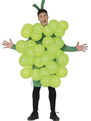 Fantasia de Cacho de Uvas