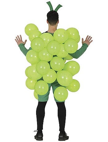 Fantasia de Cacho de Uvas