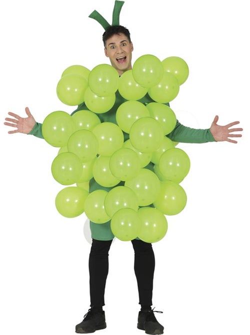 Fantasia de Cacho de Uvas - Kiabi