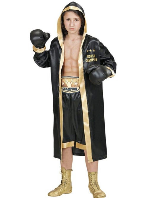 Fantasia de Campeão Mundial de Boxe - Kiabi